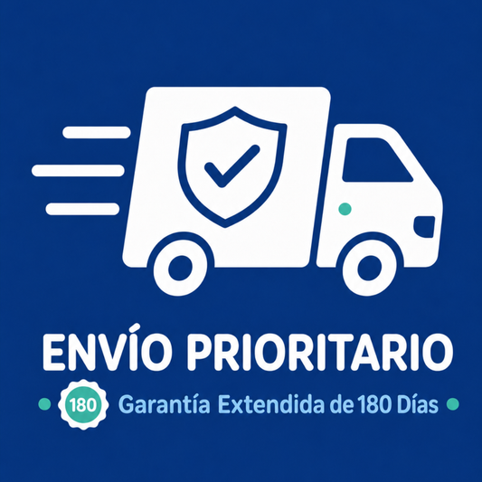 Envío Prioritario Protegido
