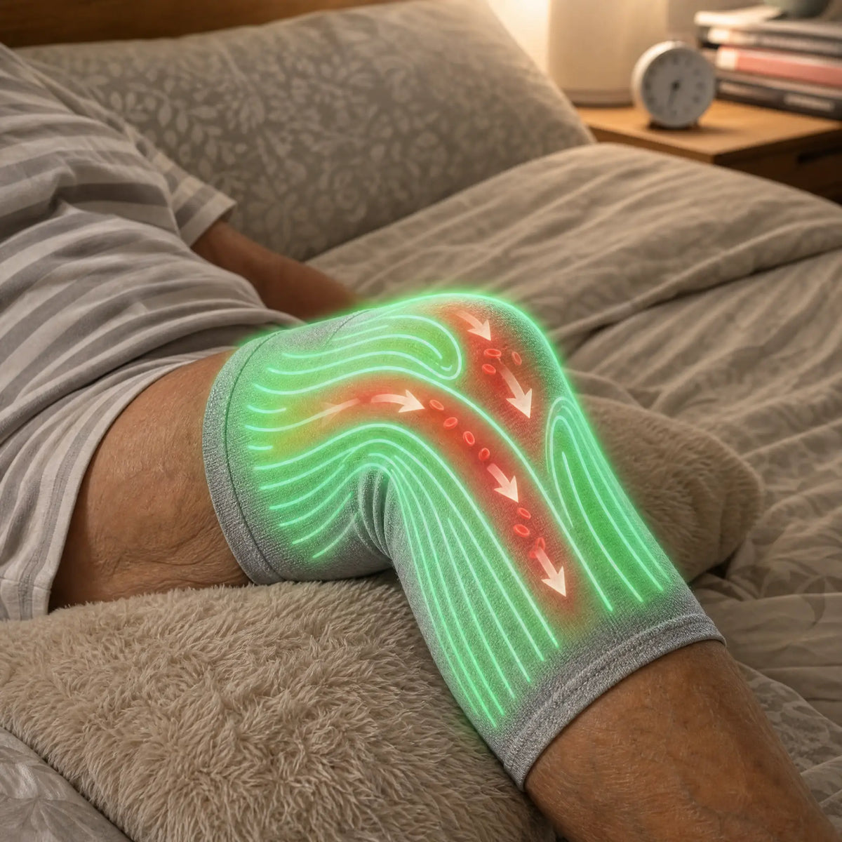 Rodillera de Compression