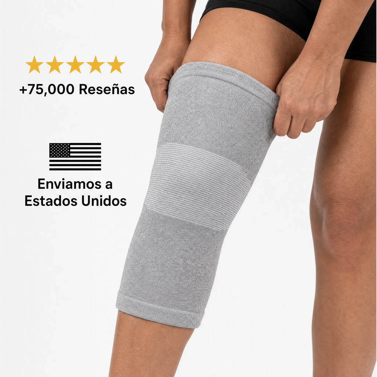 Rodillera de Compression