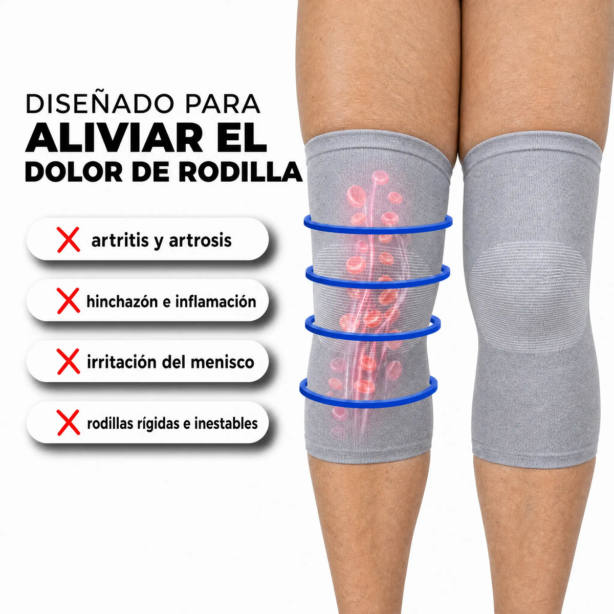 Rodillera de Compression